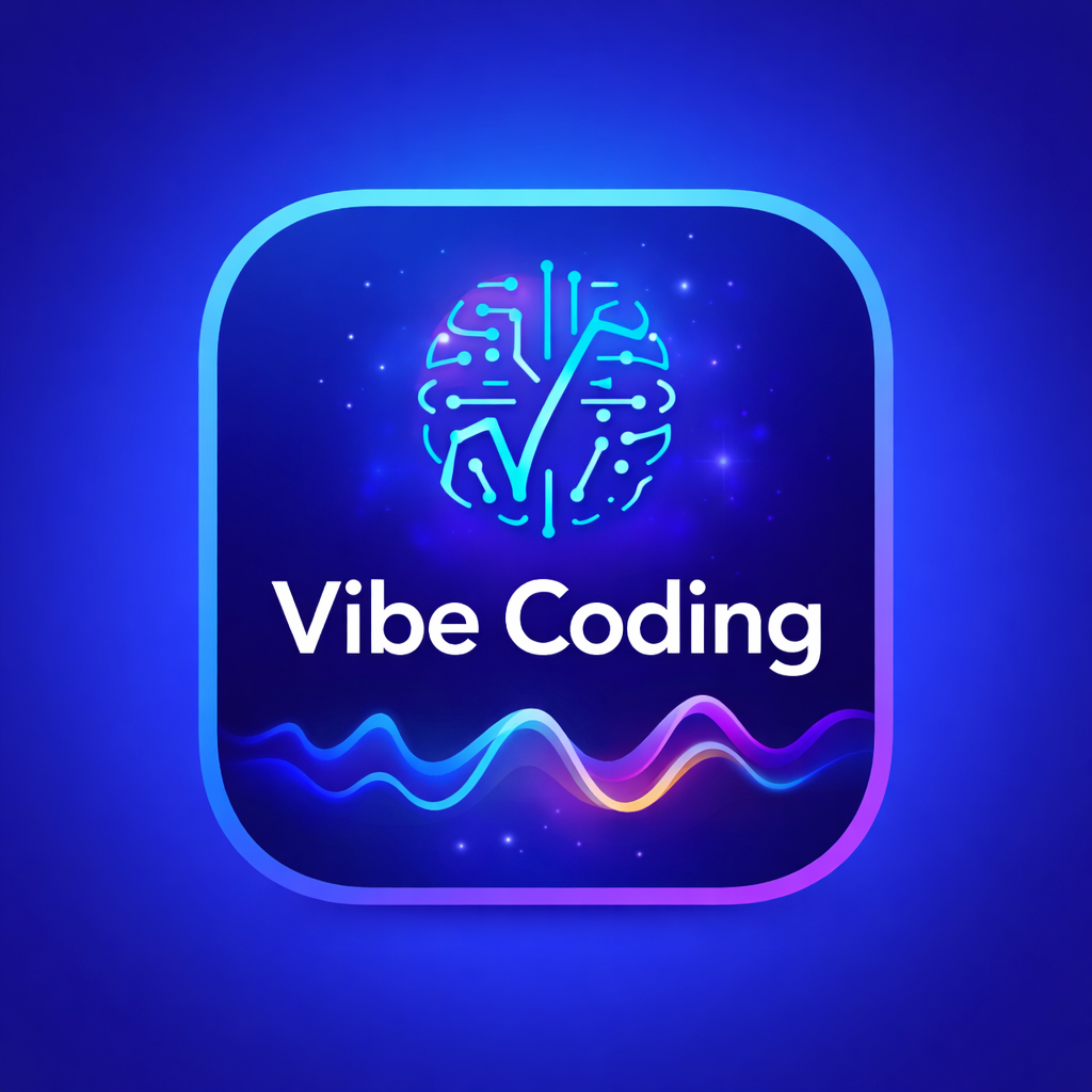 Vibe Coding logo